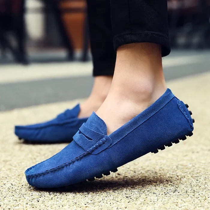 Oscar Loafers - 1987 Suede Collection
