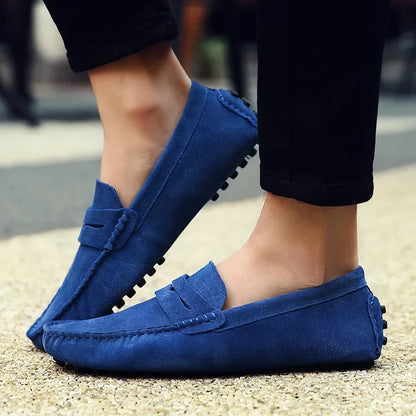Oscar Loafers - 1987 Suede Collection