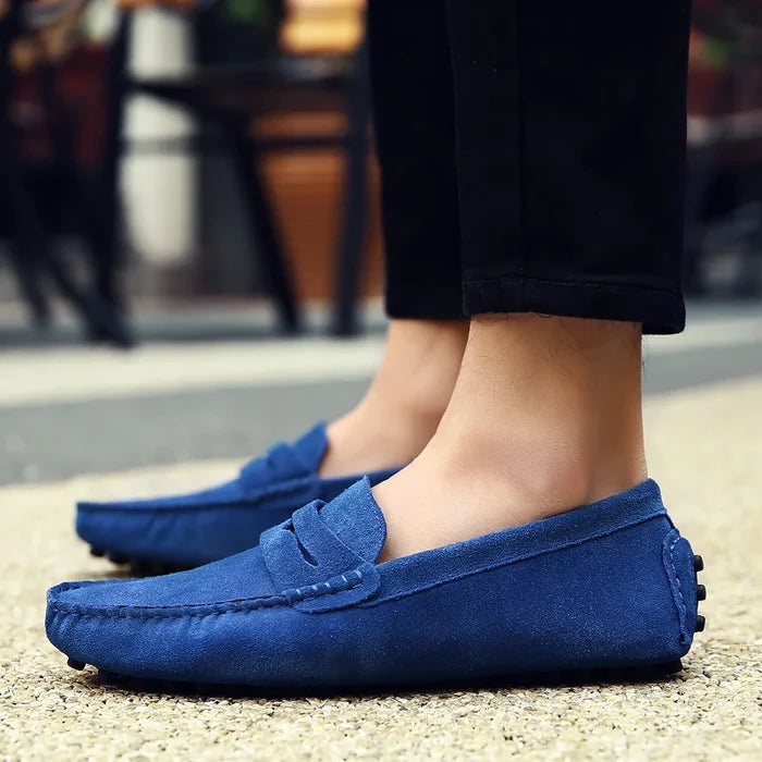 Oscar Loafers - 1987 Suede Collection