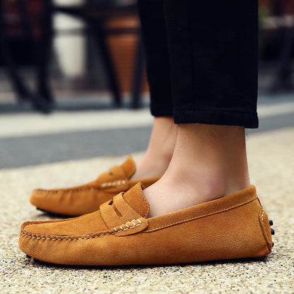Oscar Loafers - 1987 Suede Collection