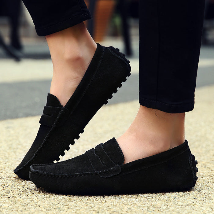 Oscar Loafers - 1987 Suede Collection