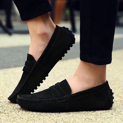 Oscar Loafers - 1987 Suede Collection