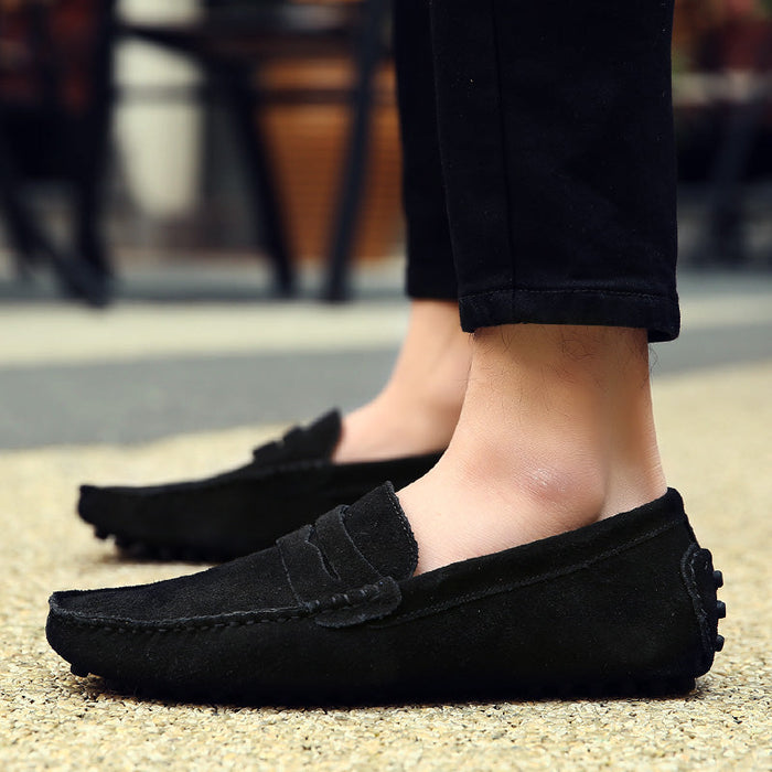 Oscar Loafers - 1987 Suede Collection