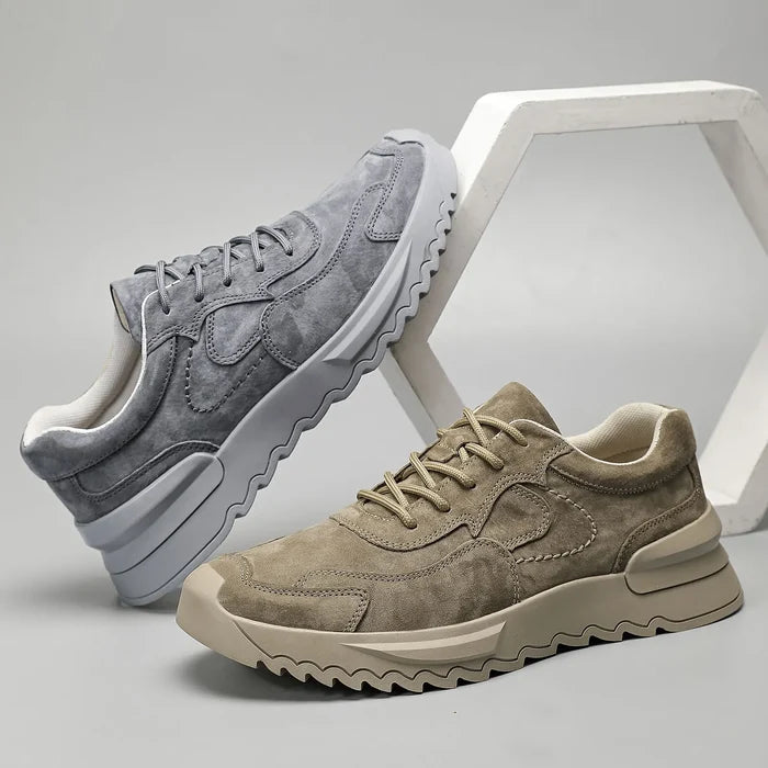 Oscar Suede Trainers