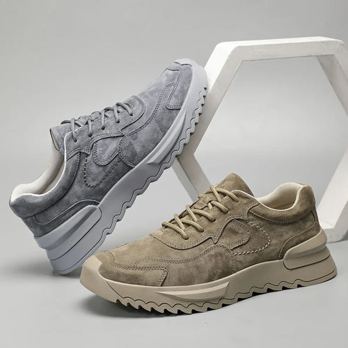 Oscar Suede Trainers