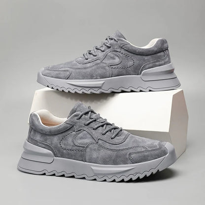 Oscar Suede Trainers