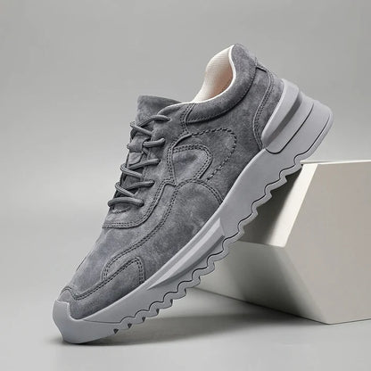 Oscar Suede Trainers