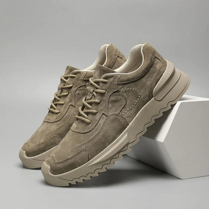Oscar Suede Trainers