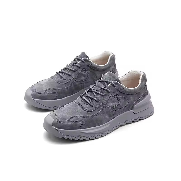 Oscar Suede Trainers