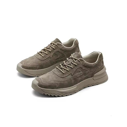 Oscar Suede Trainers