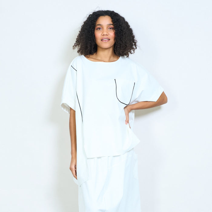 WHITE / ONESIZE
