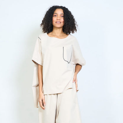 BEIGE / ONESIZE
