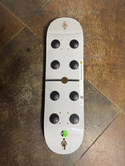 Pacheco Goodlife Deck - 8.5