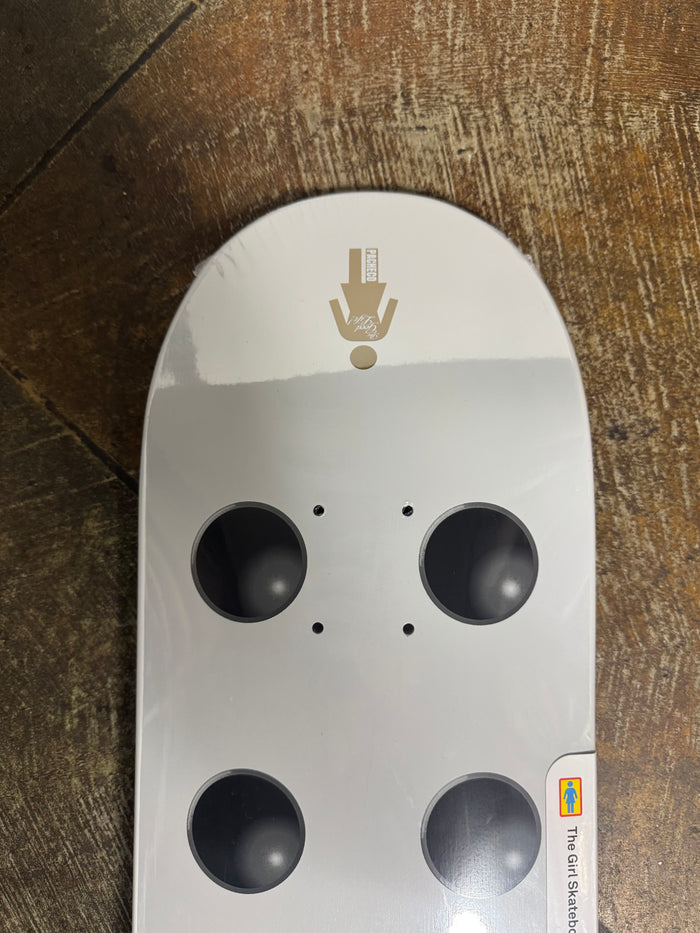 Pacheco Goodlife Deck - 8.5