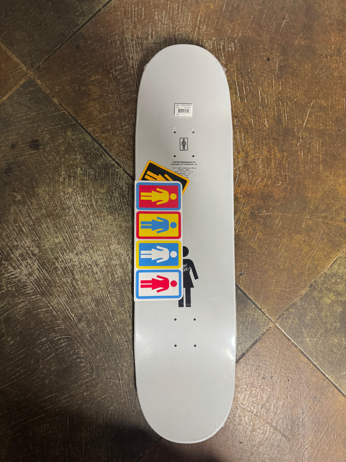 Pacheco Goodlife Deck - 8.5