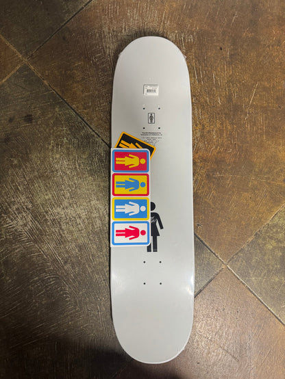 Pacheco Goodlife Deck - 8.5