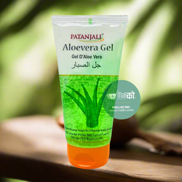 Patanjali Aloevera Gel