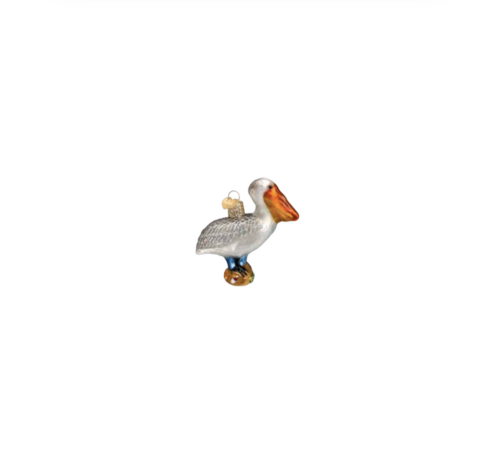Pelican Ornament
