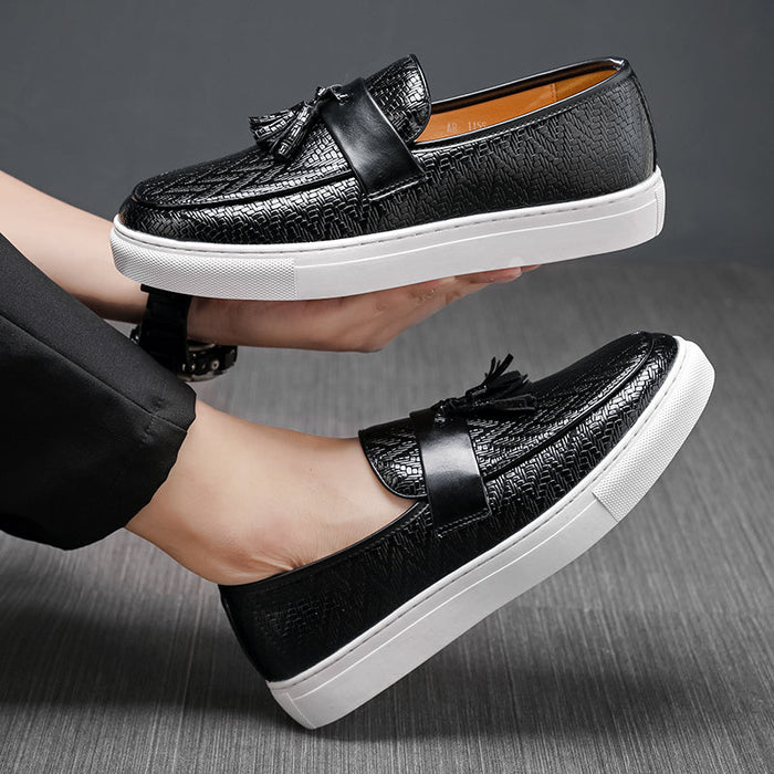 Percival Leather Loafers