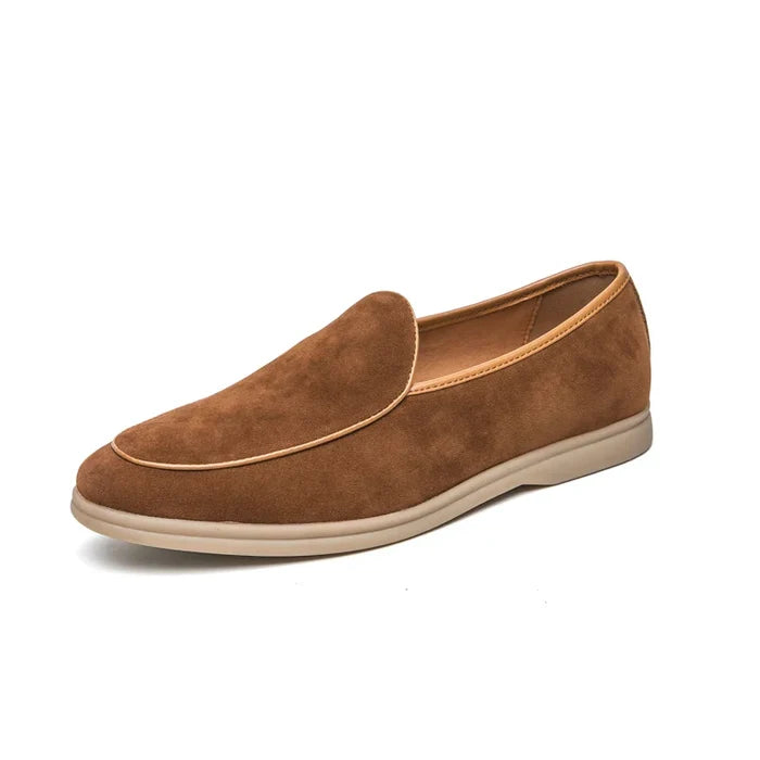 Percival Loafers - 1987 Suede Collection