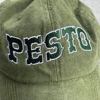 'Pesto' Baseball Cap