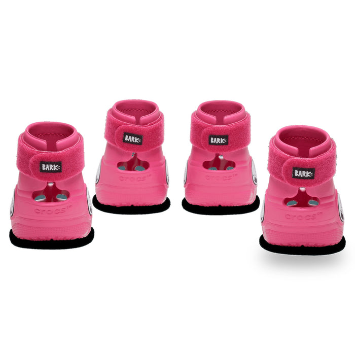 Pet Crocs Dog Boots Dragon Fruit (Croctober) sneakers — style 211352-6ZQ — photo 4 of 5