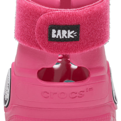 Pet Crocs Dog Boots Dragon Fruit (Croctober) sneakers — style 211352-6ZQ — photo 5 of 5
