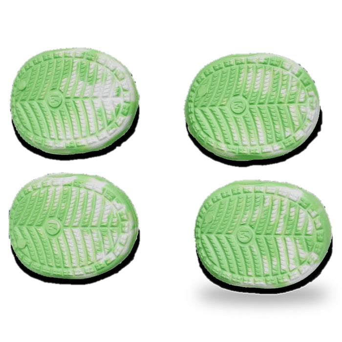 Pet Crocs Dog Boots Green Slime (Croctober) sneakers — style 211352-3WA — photo 3 of 5