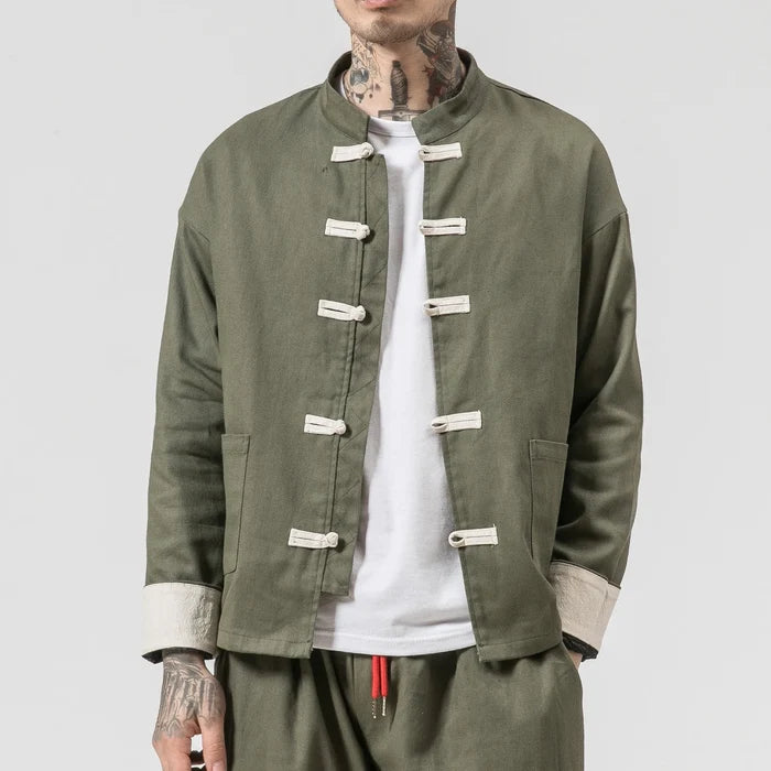 Philip Street Jacket