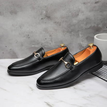 Piers Classic Loafers