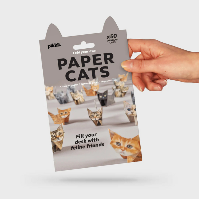 Pikkii Paper Origami Set