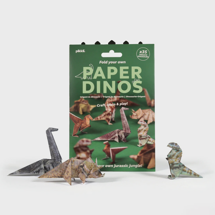 Pikkii Paper Origami Set