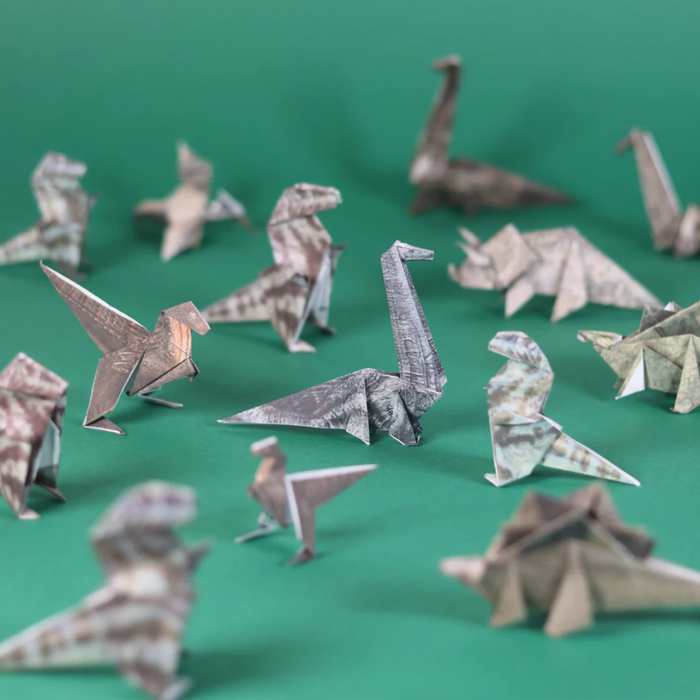 Pikkii Paper Origami Set