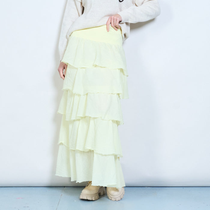 YELLOW / ONESIZE