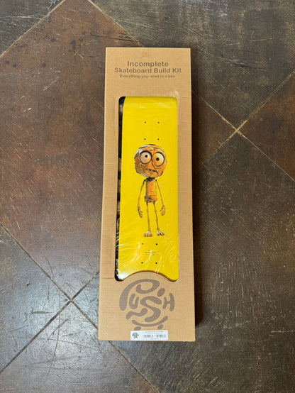 Plywood Guy Push In-Complete 7.25 Box