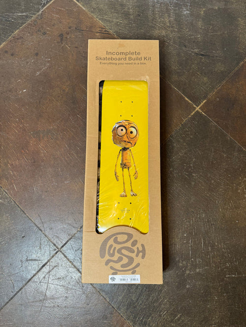 Plywood Guy Push In-Complete 7.25 Box
