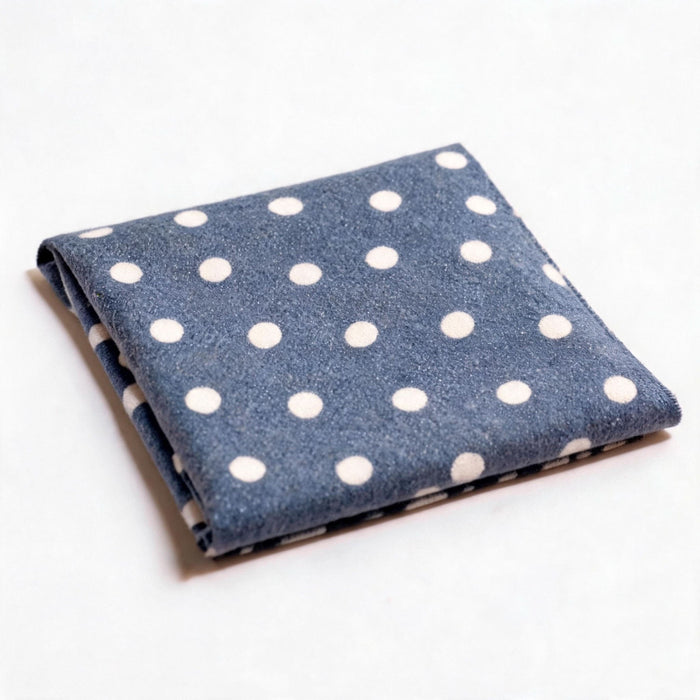 Polka-Dot Viscose-Blend Scarf wholesale - image 3