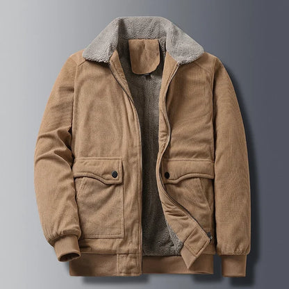 Ponsonby Jacket - Ridgefield Corduroy Collection
