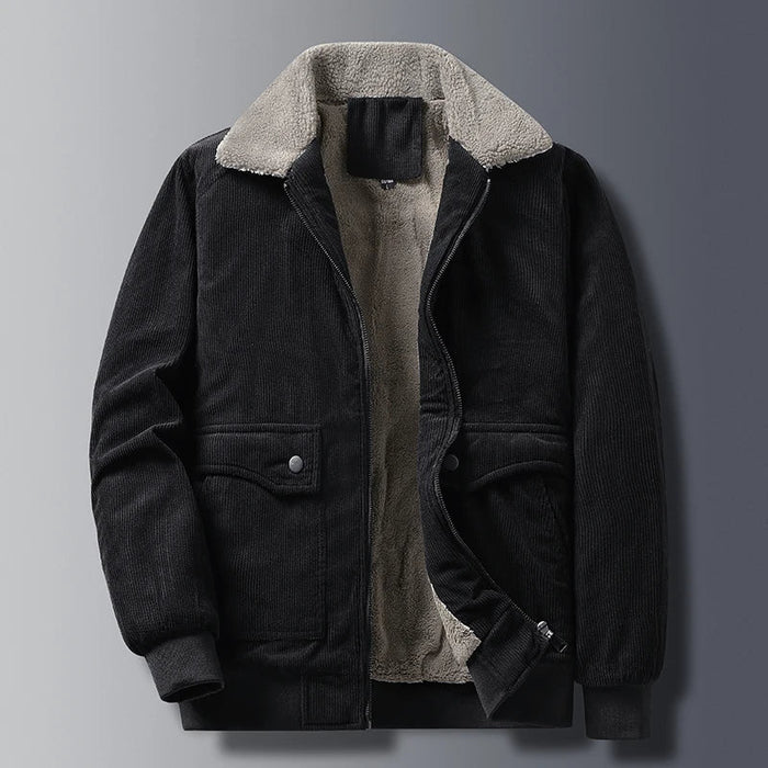 Ponsonby Jacket - Ridgefield Corduroy Collection