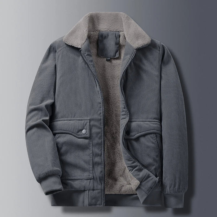 Ponsonby Jacket - Ridgefield Corduroy Collection