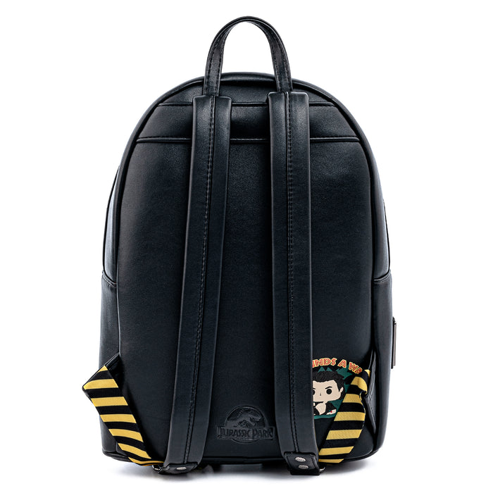 Pop! By Loungefly Jurassic Park Gates Mini Backpack