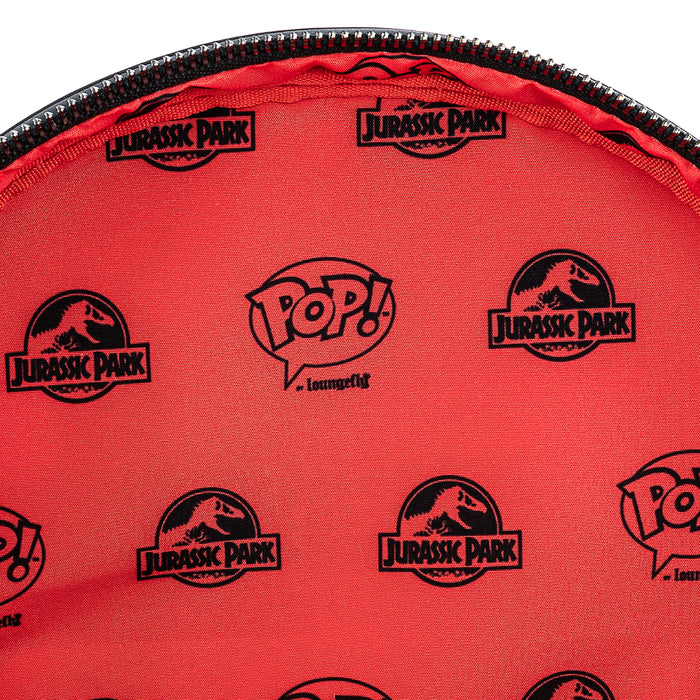 Pop! By Loungefly Jurassic Park Gates Mini Backpack