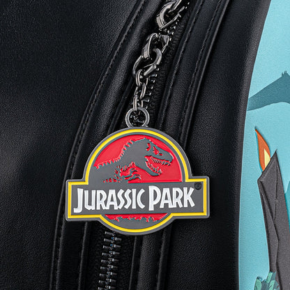 Pop! By Loungefly Jurassic Park Gates Mini Backpack