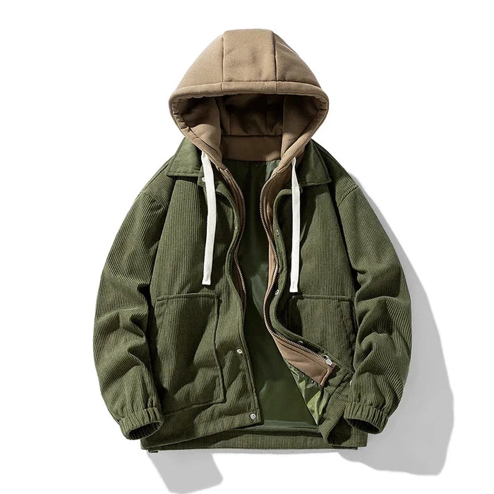 Prescott Corduroy Jacket