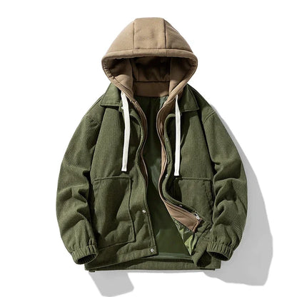 Prescott Corduroy Jacket
