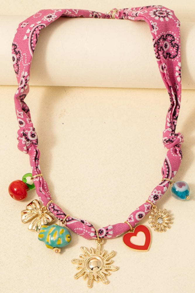 Priscilla Necklace