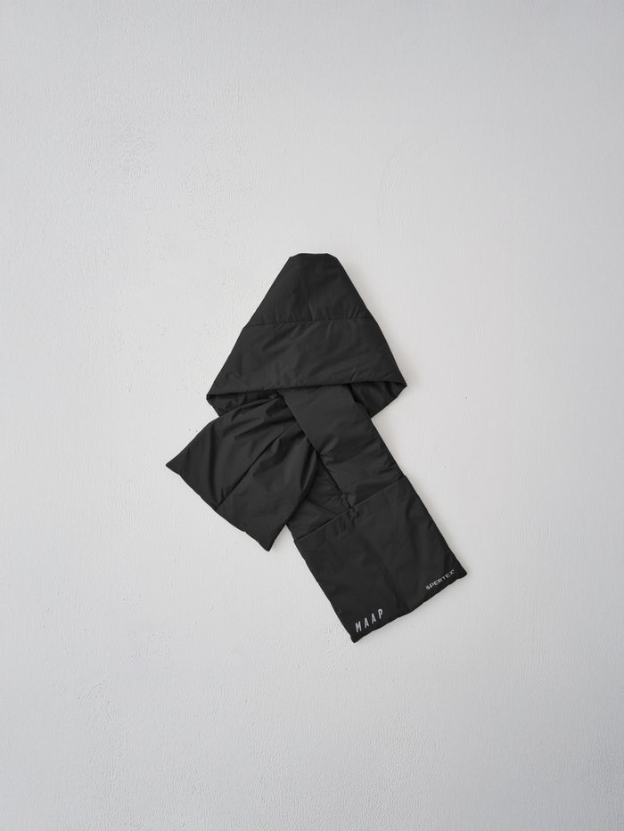 Puffer Scarf