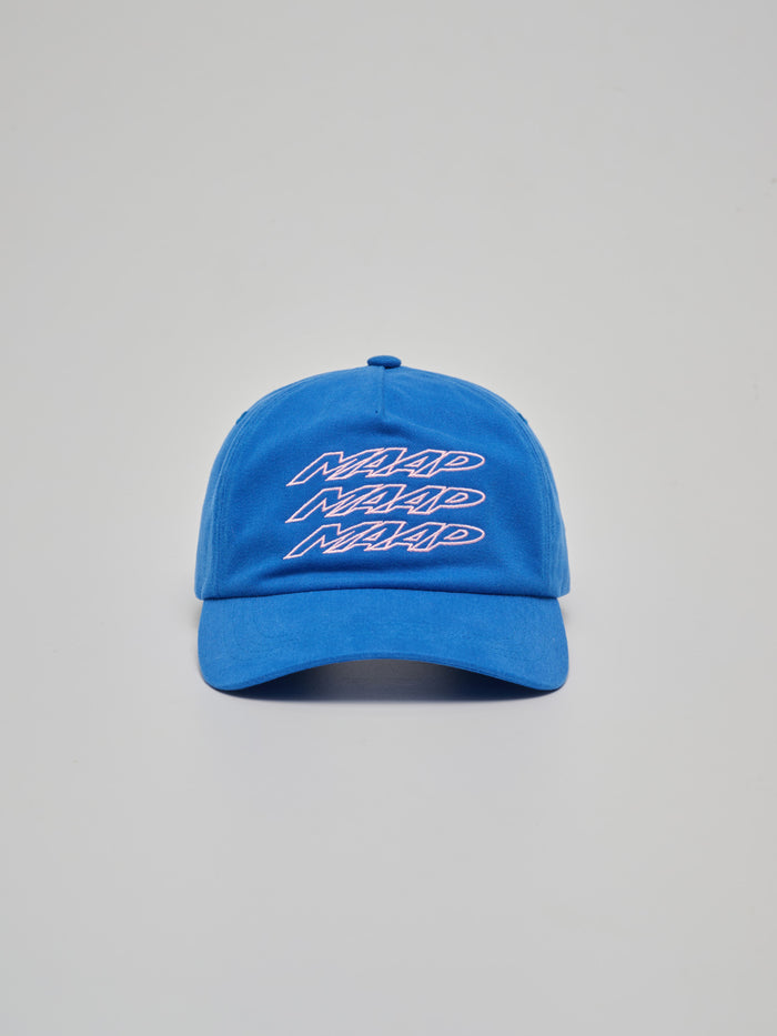 Pulse 5 Panel Twill Cap