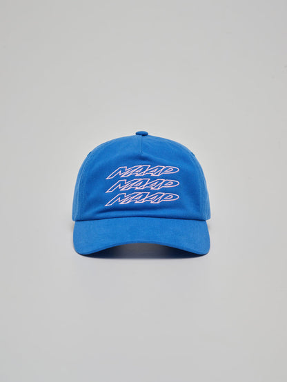 Pulse 5 Panel Twill Cap