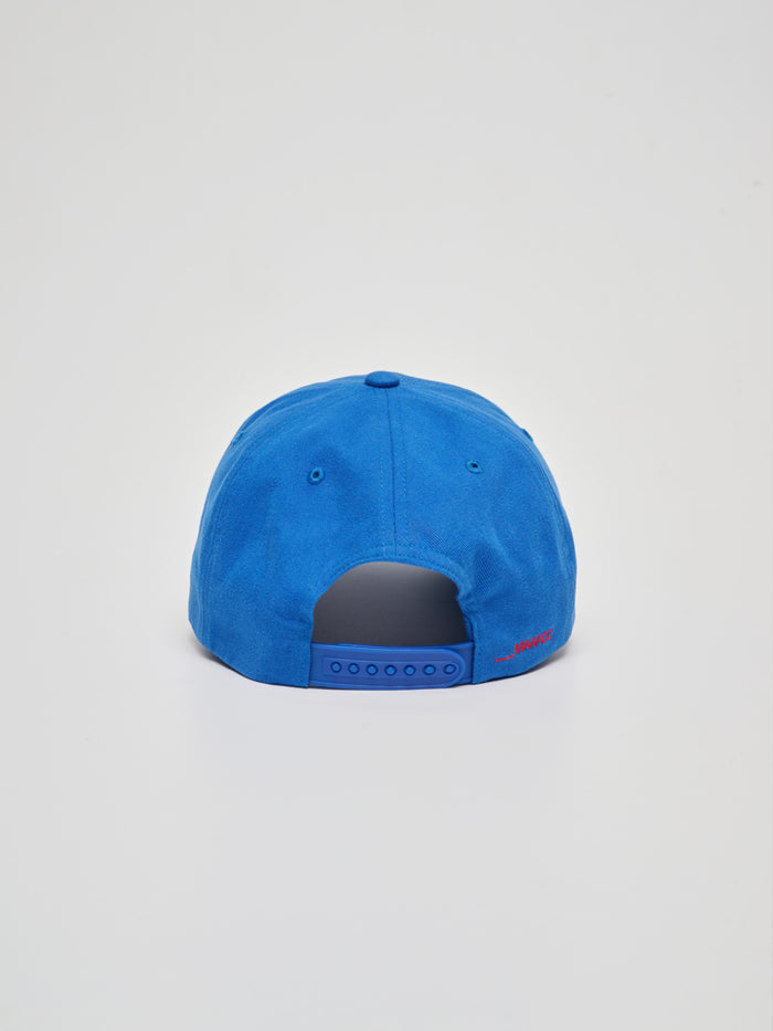 Pulse 5 Panel Twill Cap